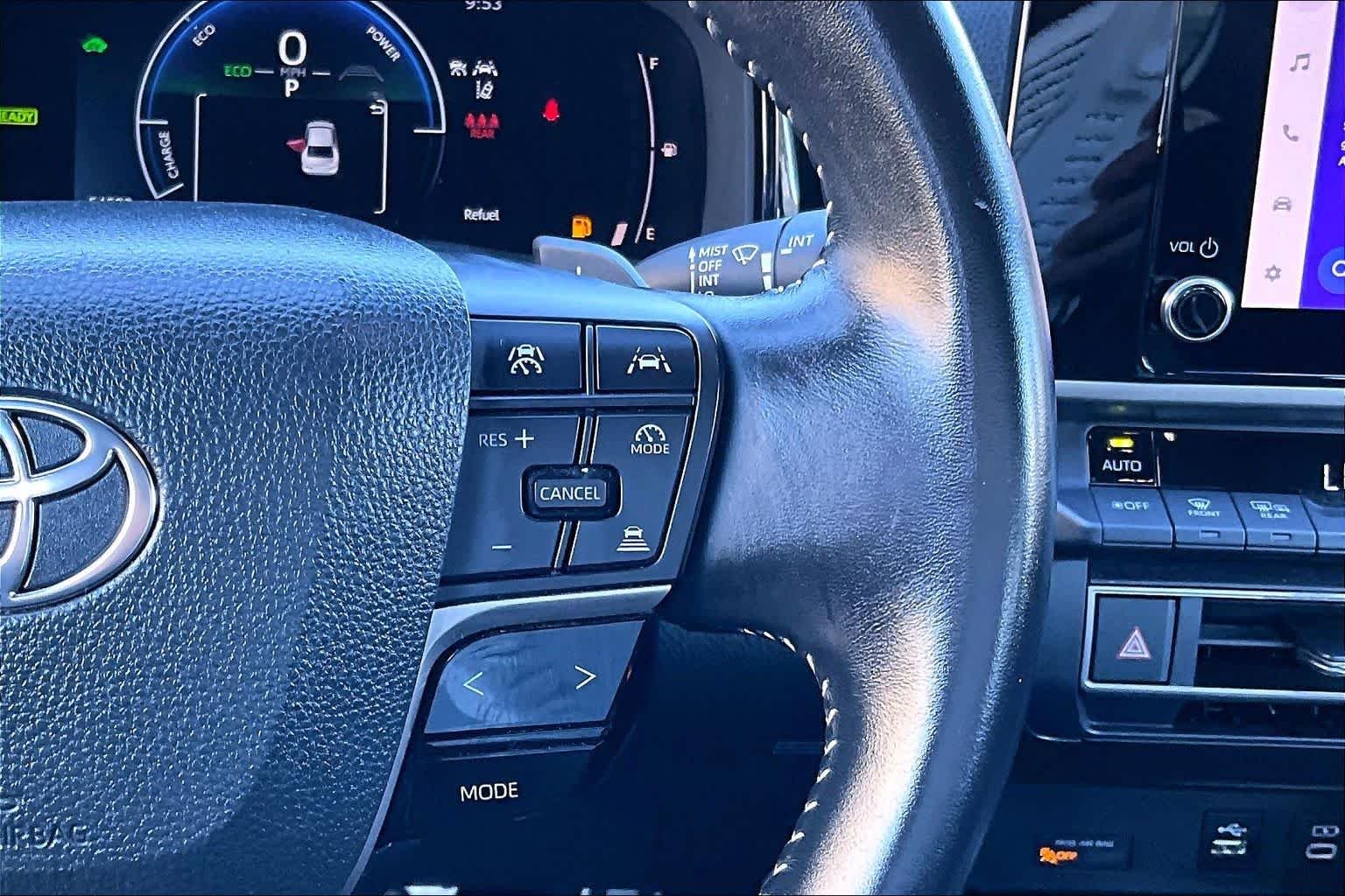 Used 2025 Underground Toyota SE image 25
