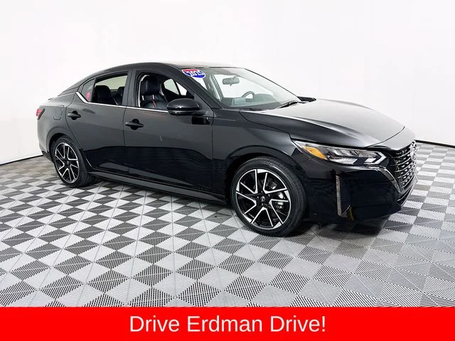 Used 2025 Black Nissan SR image 1