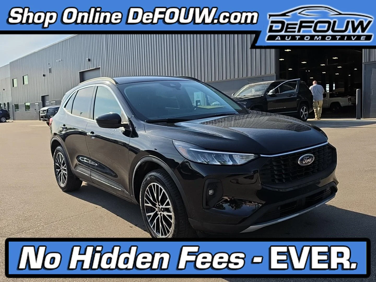 2025 Ford Escape Plug-in FWD's photo