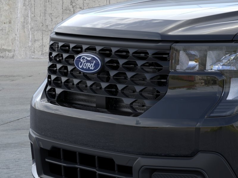 New 2026 Shadow Black Ford XLT image 19