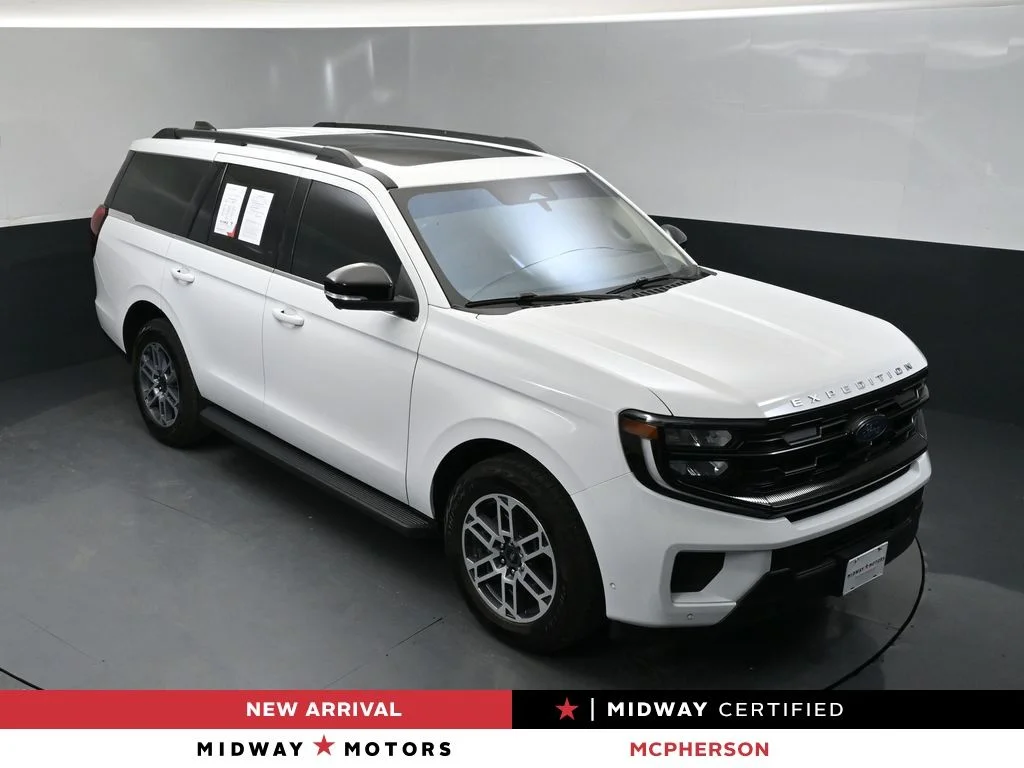 Certified Used 2025 White Ford Active image 1