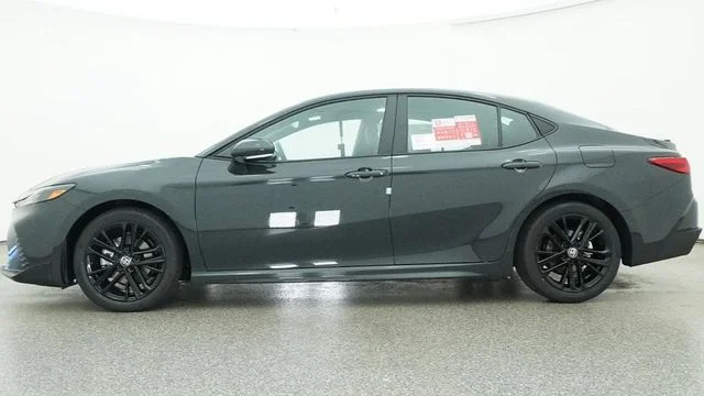 New 2026 Black Toyota  image 2