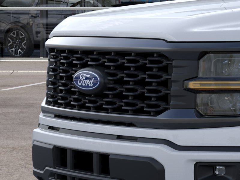 New 2026 Oxford White Ford STX® image 17