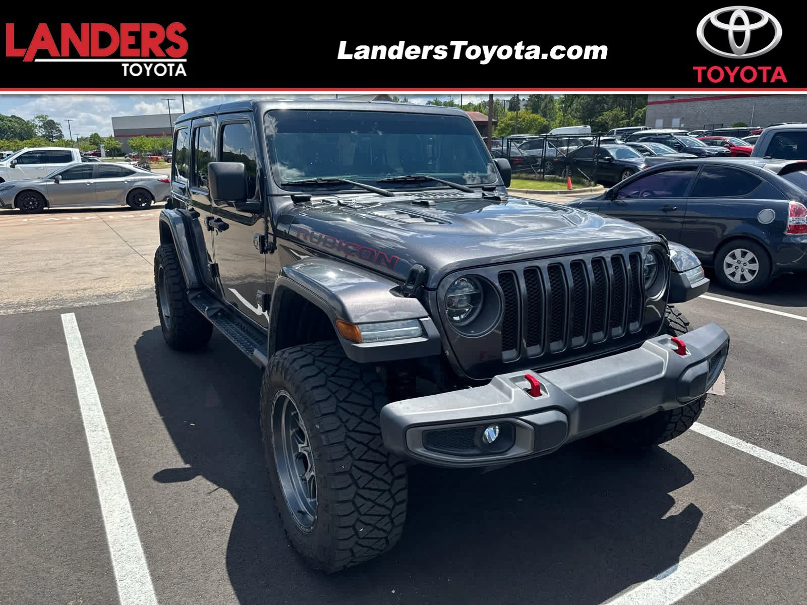 2020 Jeep Wrangler Rubicon's photo