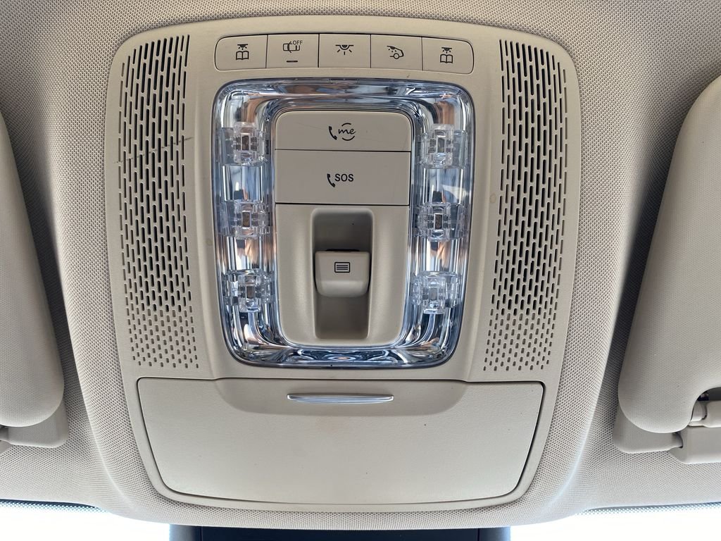 Used 2021 Blue Mercedes-Benz GLE 350 image 29