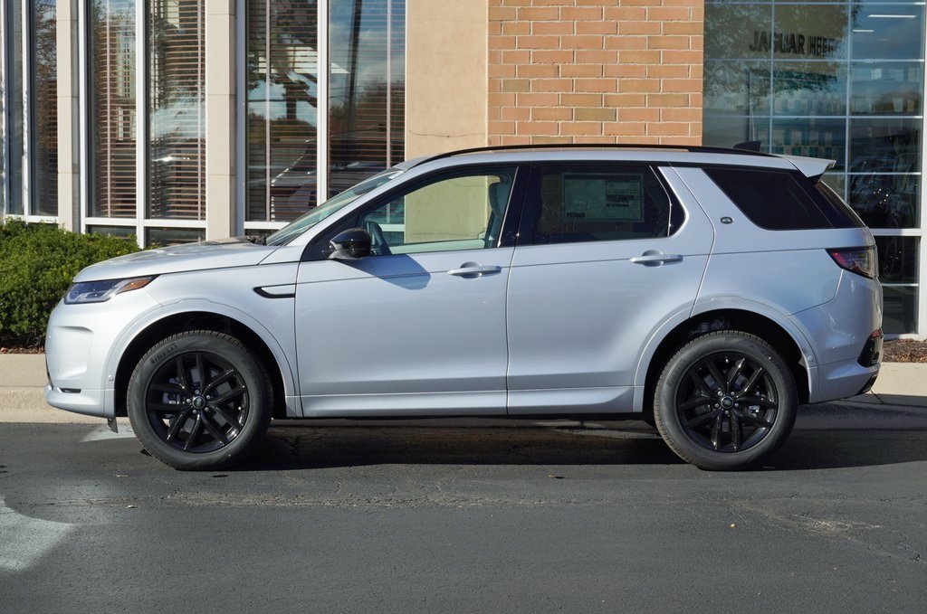 2025 LAND ROVER DISCOVERY SPORT - Image 1