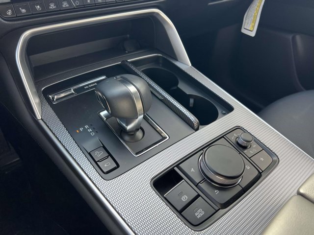 New 2025 Zircon Sand Metallic Mazda 3.3 Turbo S Premium AWD image 10