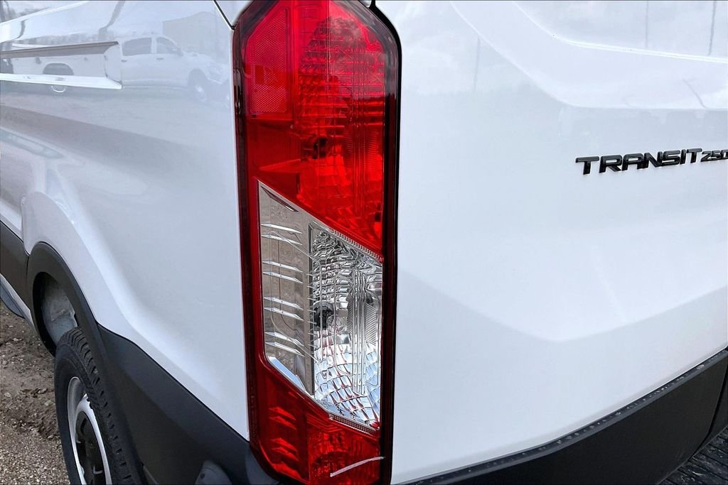 New 2026 Ford Transit-250 Base 3D Cargo Van