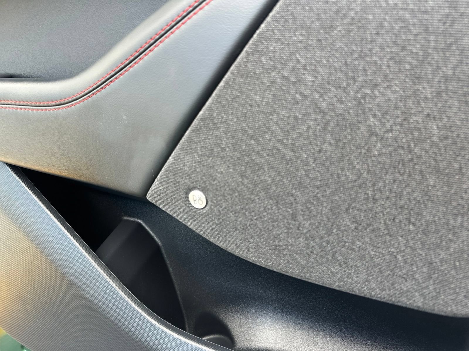 Used 2025 Green Metallic Ford Premium image 19