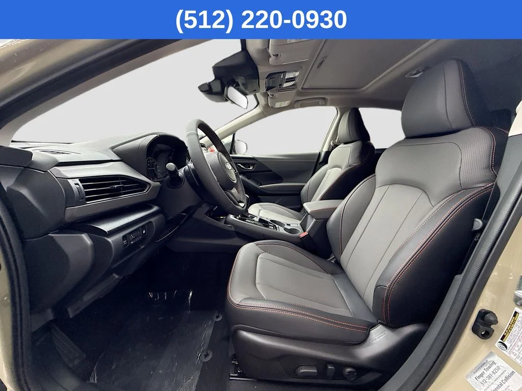 New 2026 SAND DUNE PEARL Subaru Limited Hybrid image 26