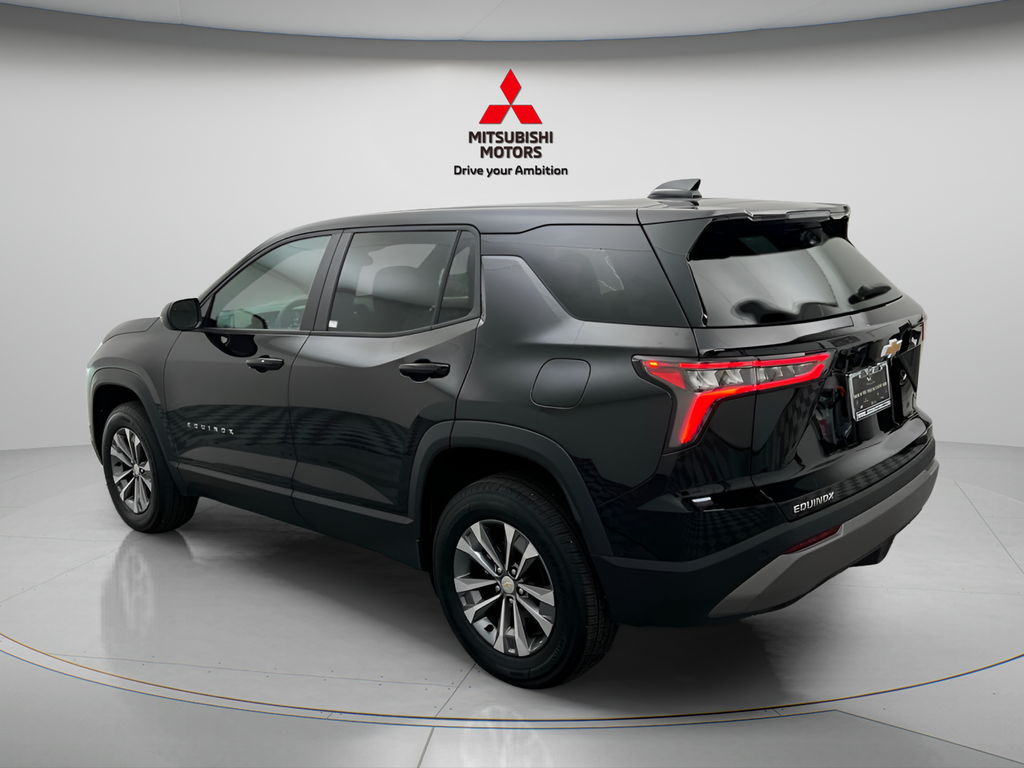 Used 2026 Black Metallic Chevrolet LT image 6