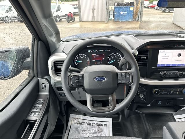 Used 2023 Blue Ford XL image 13