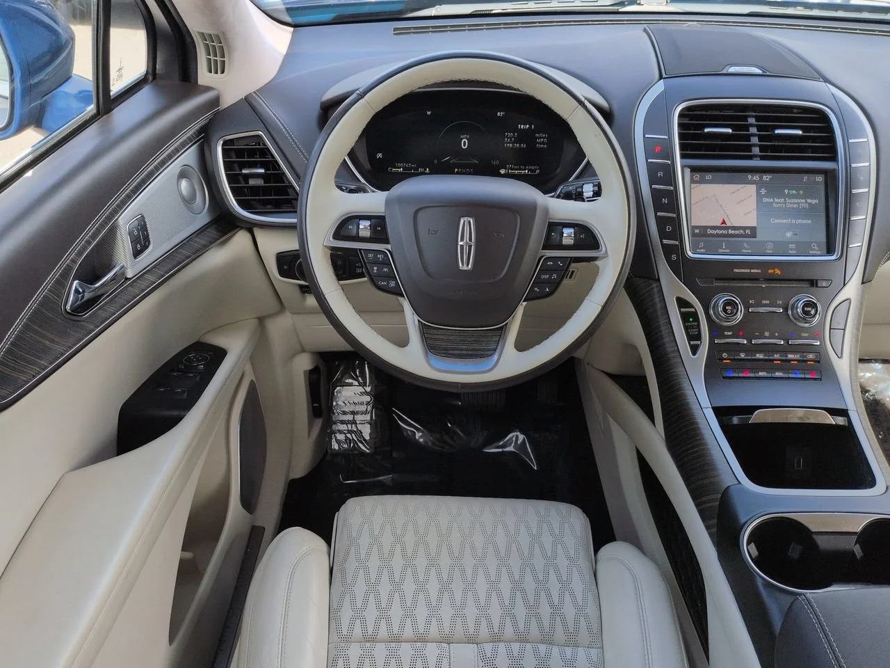 Used 2020 Blue Lincoln Black Label image 16