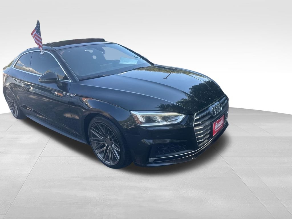 Used 2019 Black Audi 2.0T Premium Plus image 37