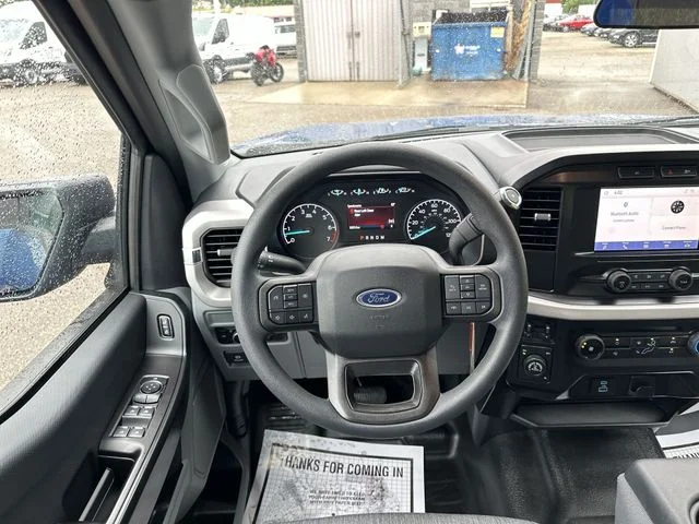Certified Used 2023 Blue Ford XL image 13