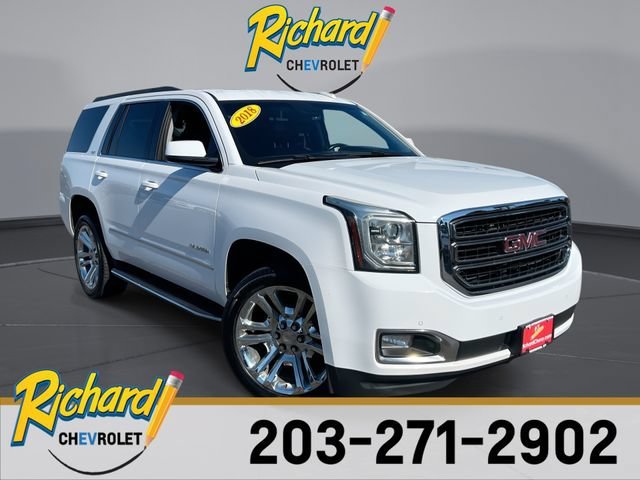 2018 GMC Yukon