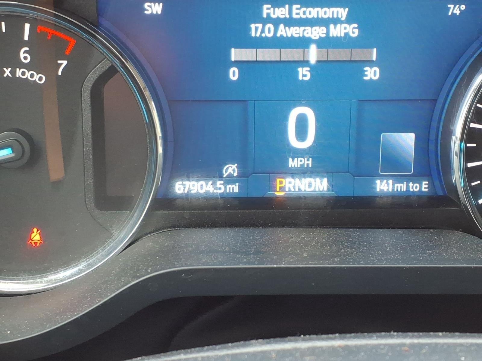 Used 2024 Wild Green Ford Limited image 32