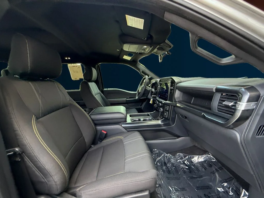 Used 2024 Silver Ford STX image 17