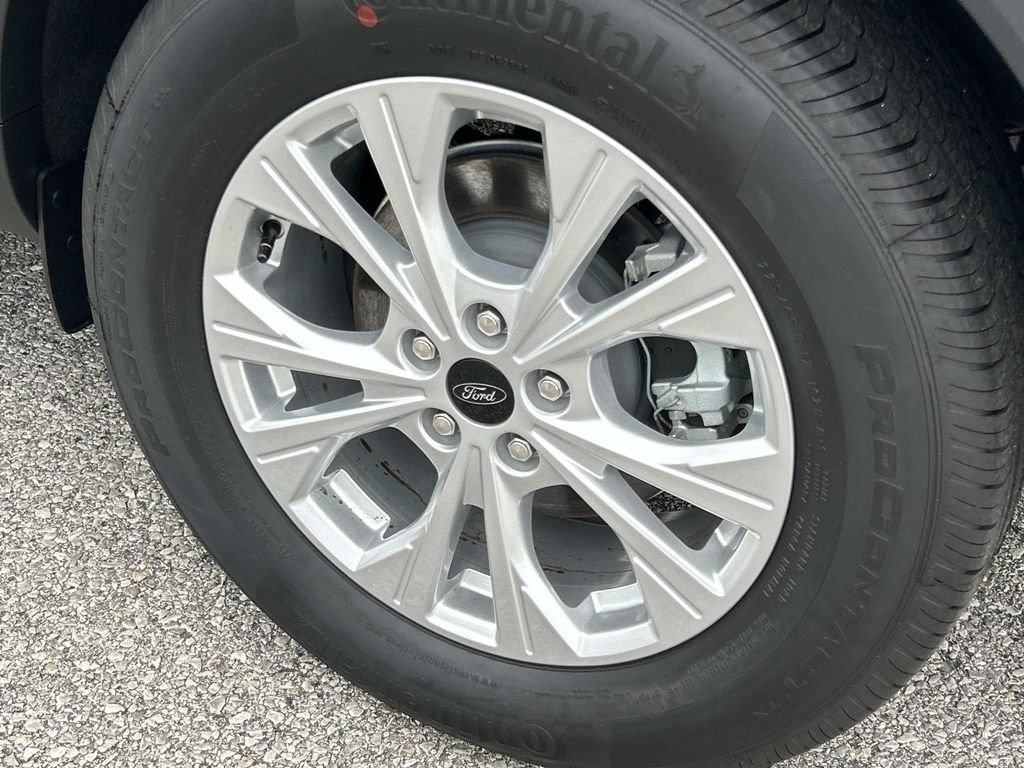New 2026 Vapor Blue Metallic Ford Active® image 12