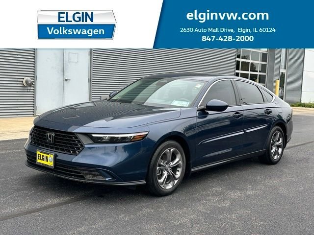 2024 Honda Accord