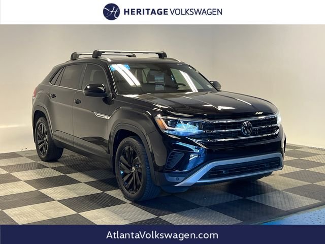 2023 Volkswagen Atlas Cross Sport SE w/Tech