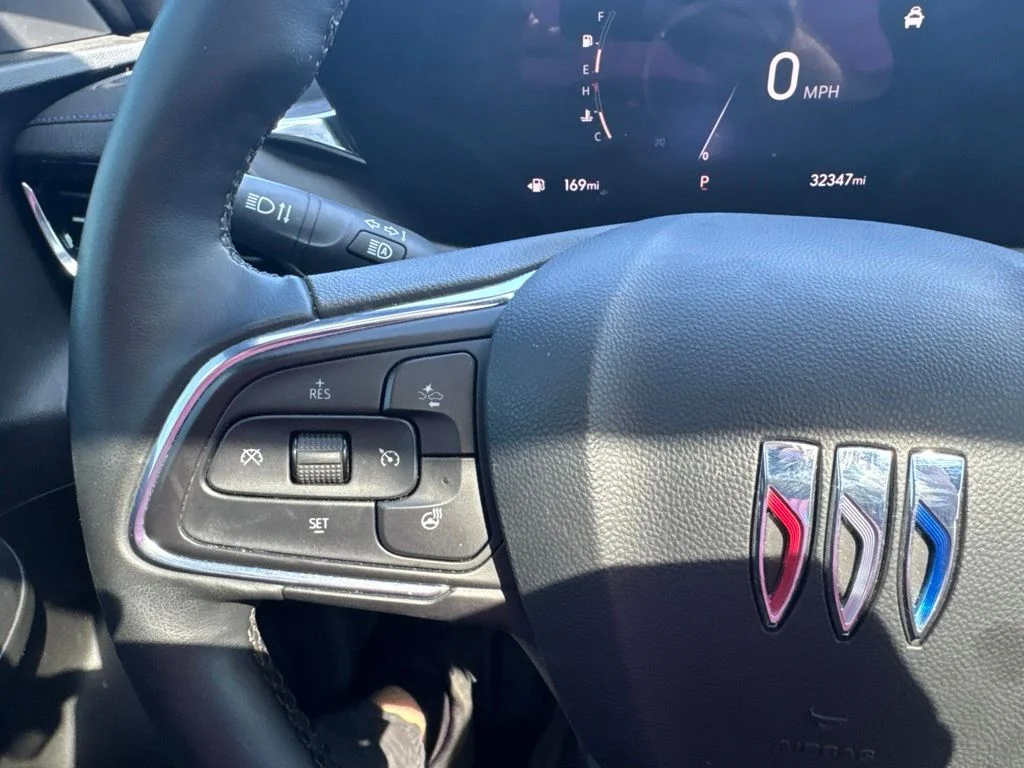 Used 2024 Blue Buick Sport Touring image 18