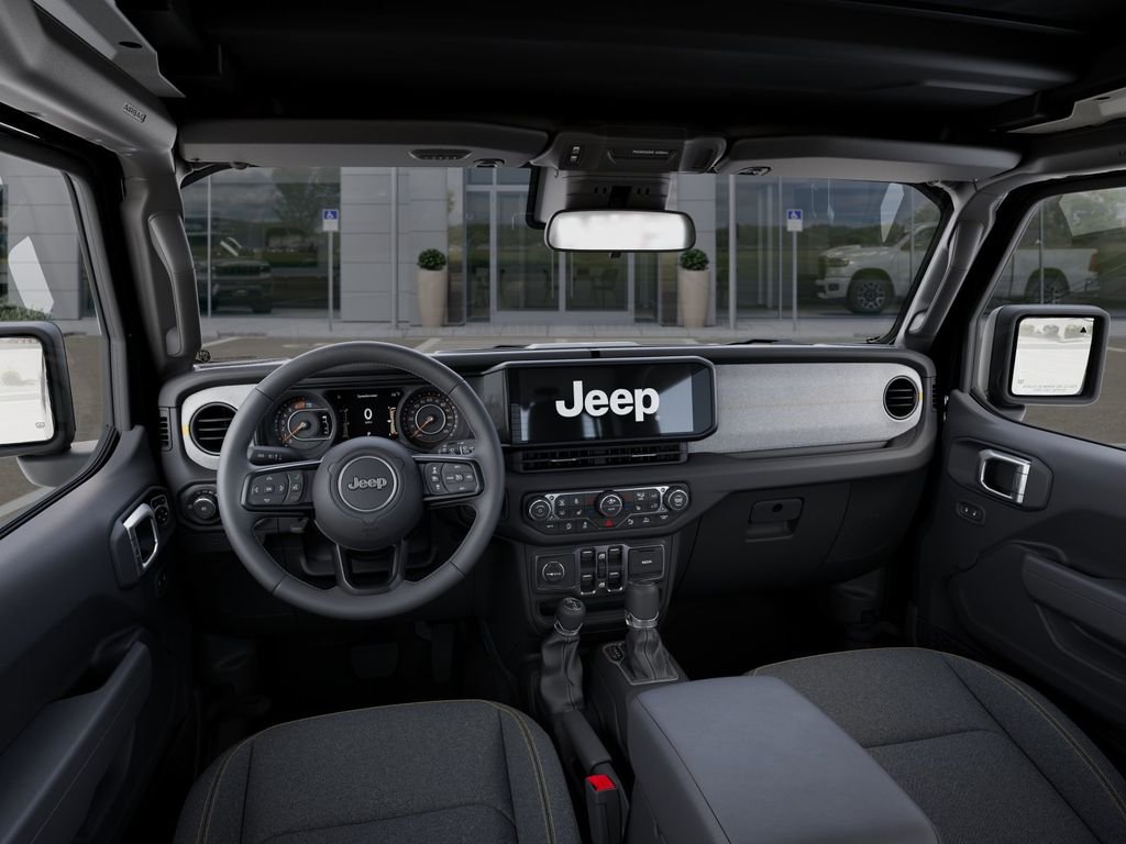 2026 Jeep Wrangler 4-Door Sport S - Photo 14