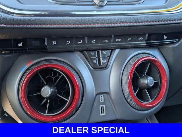 Used 2025 Gray Chevrolet RS image 18
