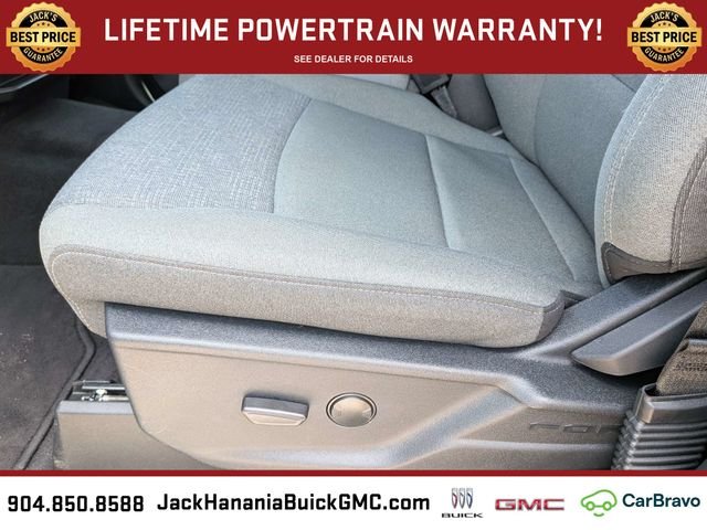 Used 2025 Gray Ford XLT image 23