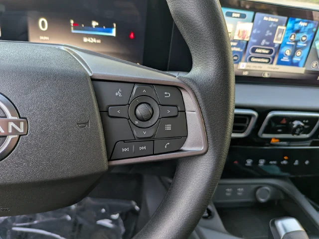 New 2027 Gun Metallic Nissan SV image 29