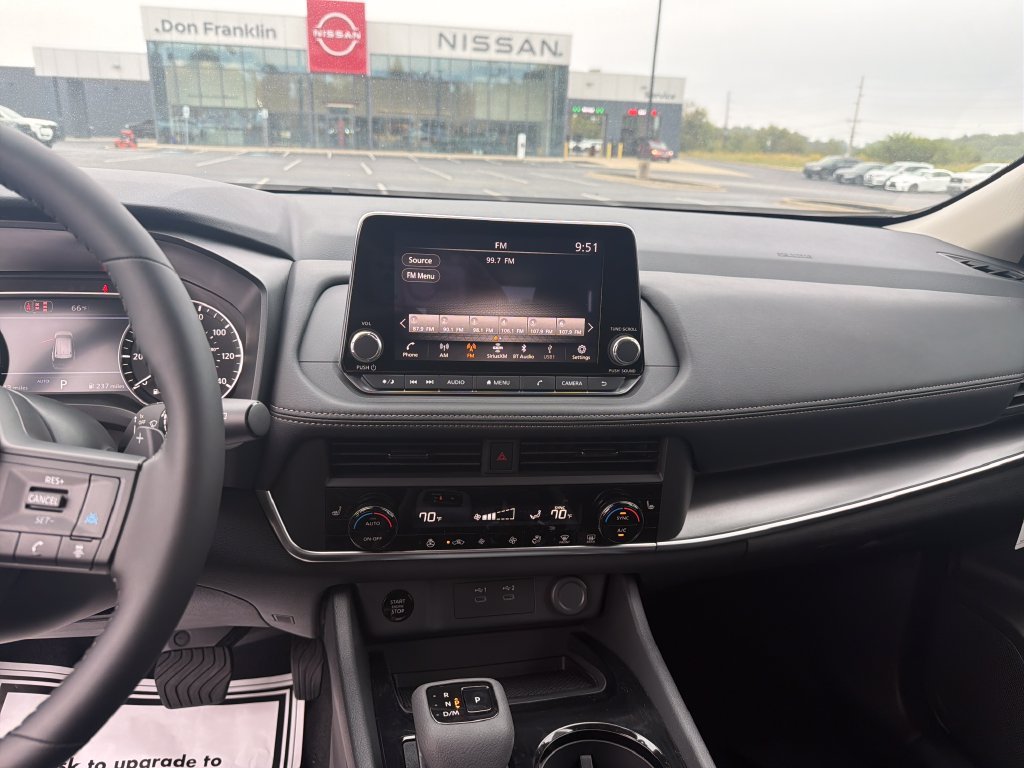 New 2026 Gray Nissan SV image 20