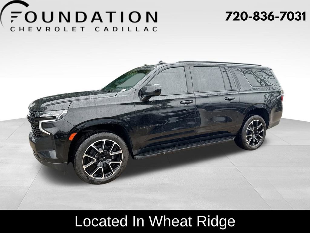 2023 Chevrolet Suburban RST 4X4's photo