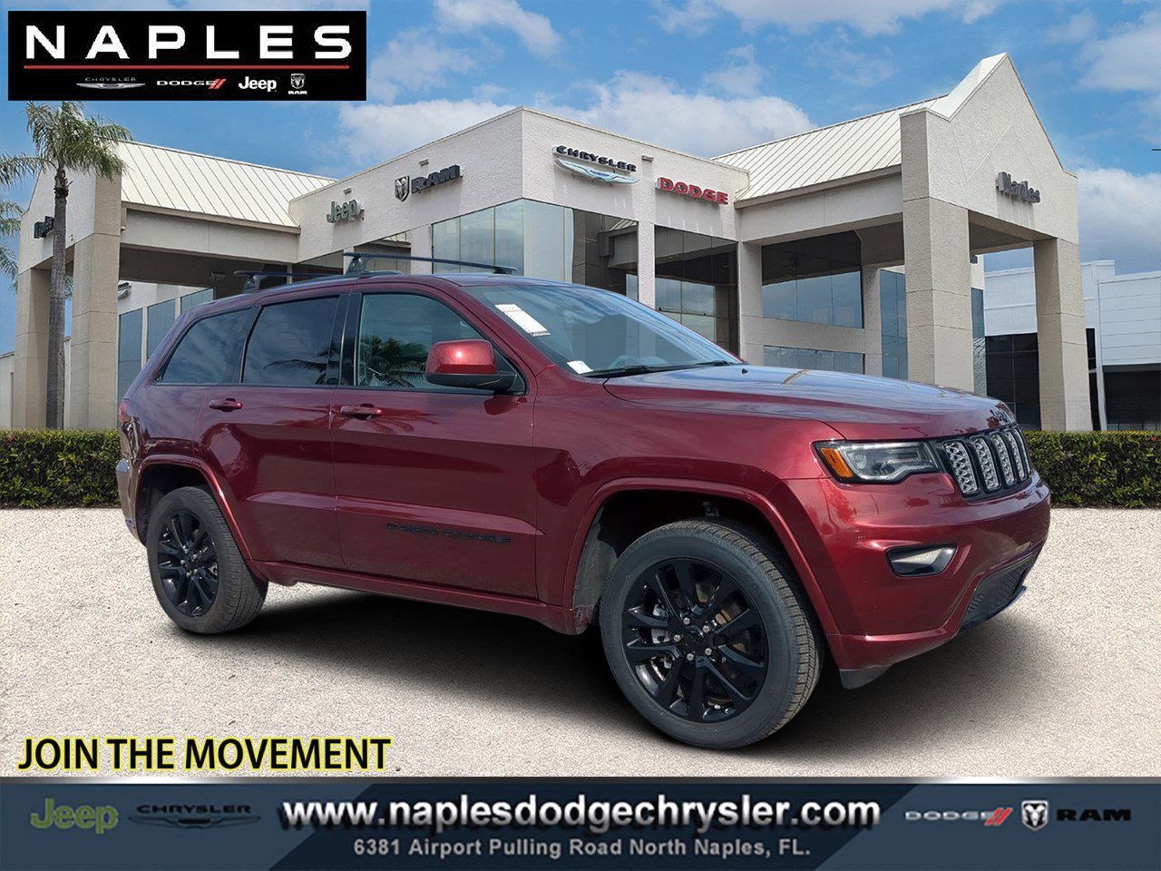 2022 Jeep Grand Cherokee WK Laredo X