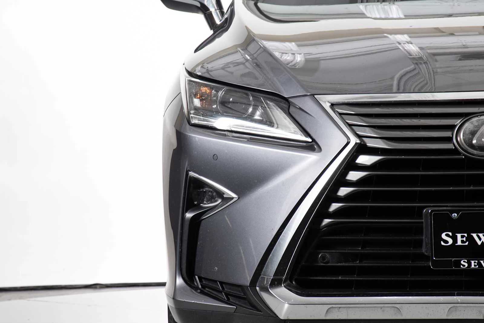 Used 2017 Nebula Gray Pearl Lexus  image 11