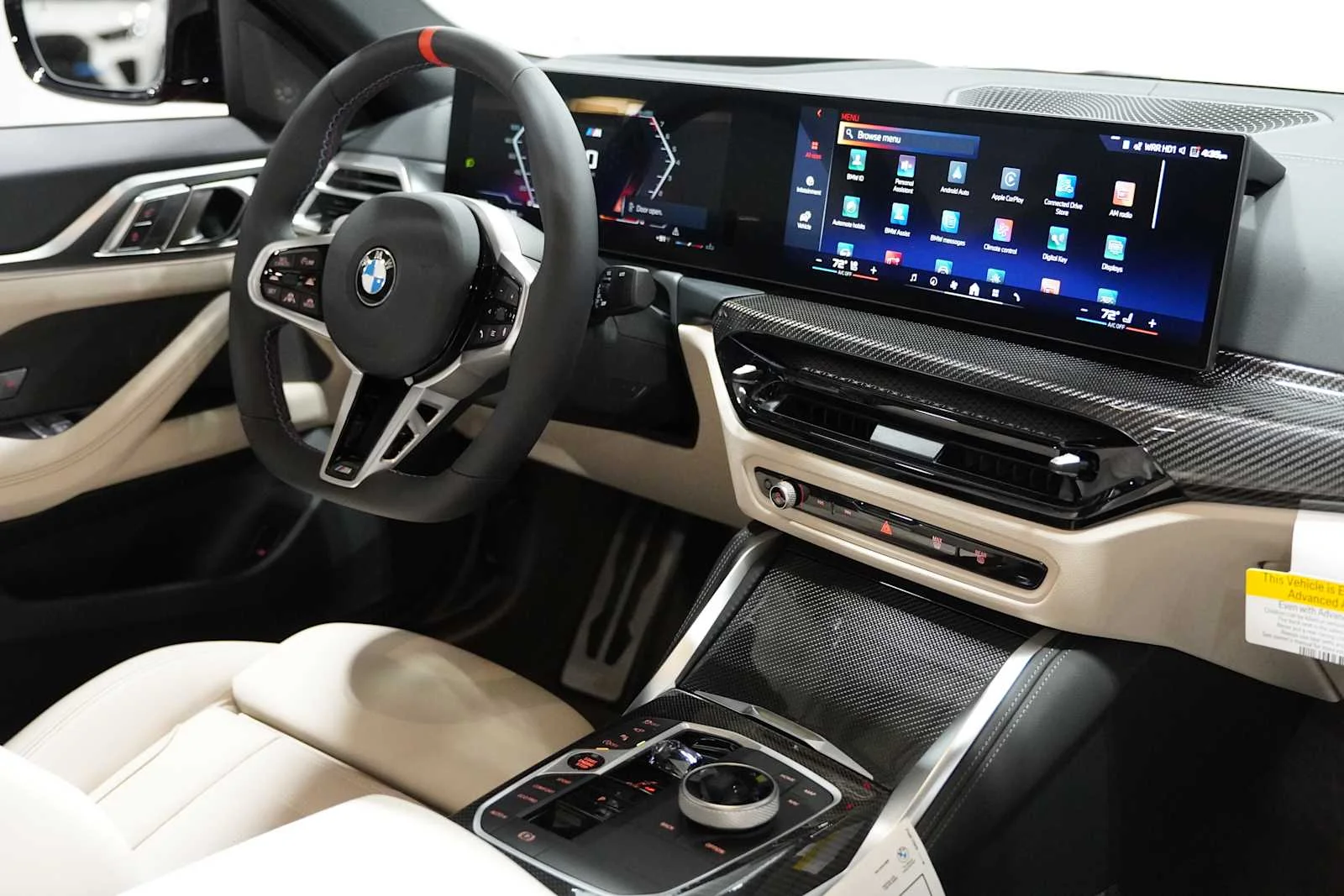 New 2026 Vegas Red Metallic BMW M440i xDrive image 14