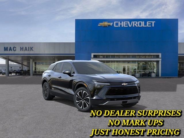 2026 Chevrolet Blazer EV LT FWD's photo