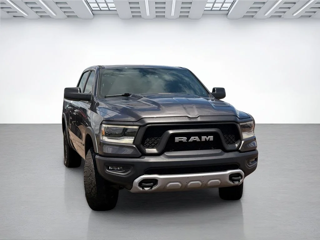 2019 RAM Ram 1500 Pickup Rebel - Photo 5