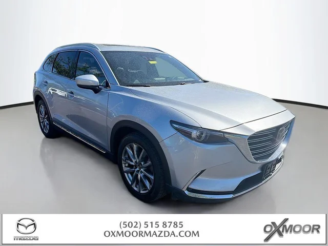 2016 Mazda CX-9 Grand Touring
