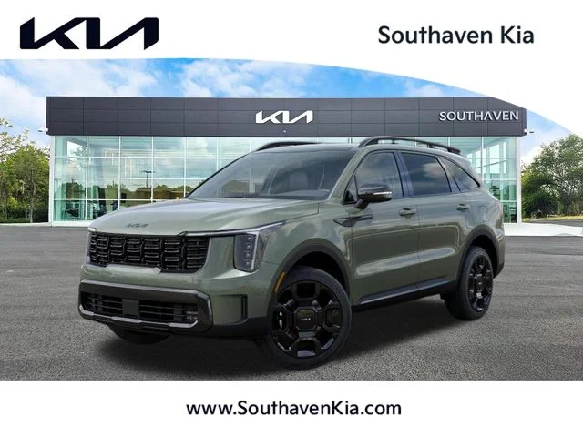 2026 Kia Sorento