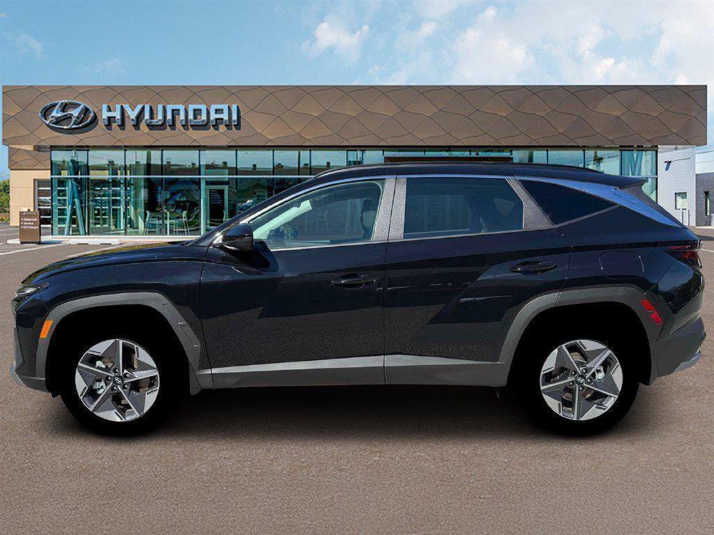 New 2026 Gray Hyundai SEL image 3