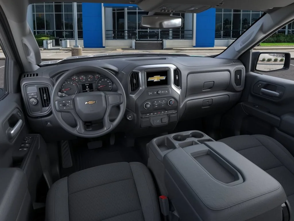 2026 Chevrolet Silverado 1500 Custom - Photo 15
