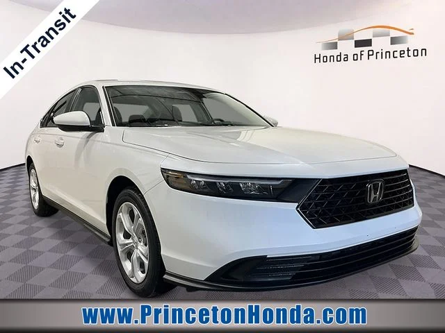 2026 Honda Accord LX
