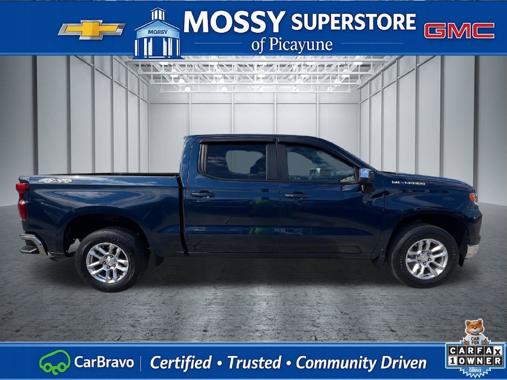 2023 Chevrolet Silverado 1500 LT - Photo 7