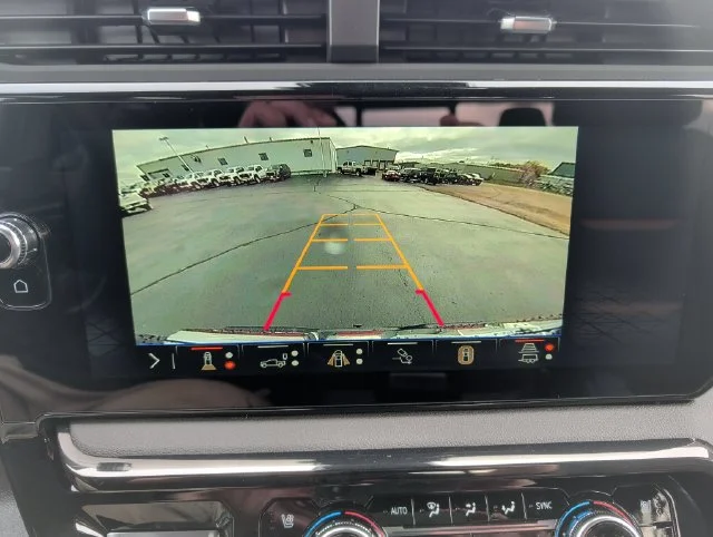 New 2026 Onyx Black GMC AT4 image 23