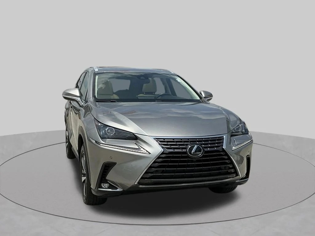 Used 2021 Silver Lexus 300 Base image 15
