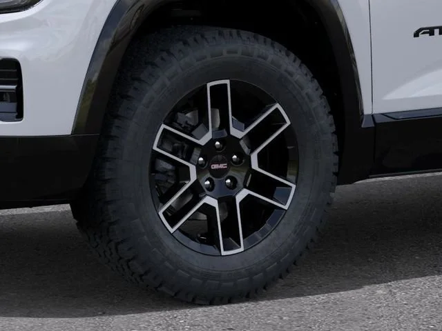 New 2026 Summit White GMC AT4 image 9