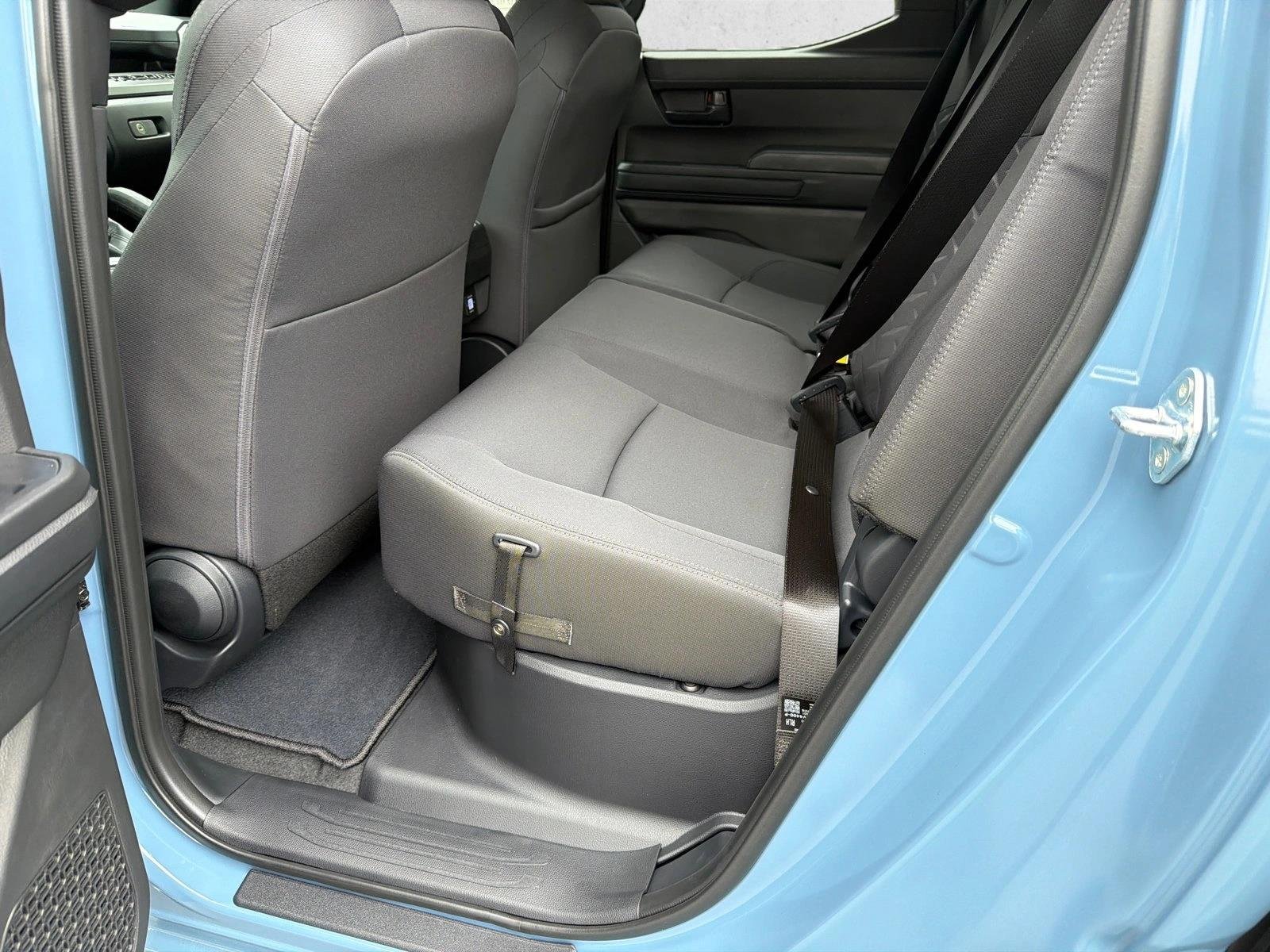 New 2026 Heritage Blue Toyota SR5 image 20