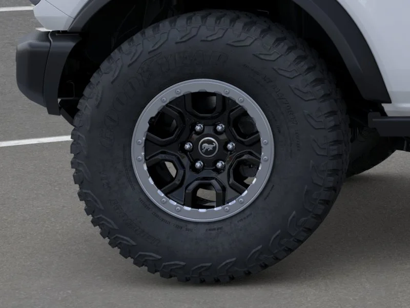 New 2026 Oxford White Ford Badlands® image 21