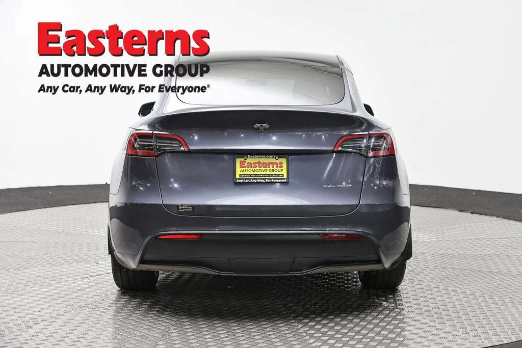 Used 2023 Gray Tesla Long Range image 6