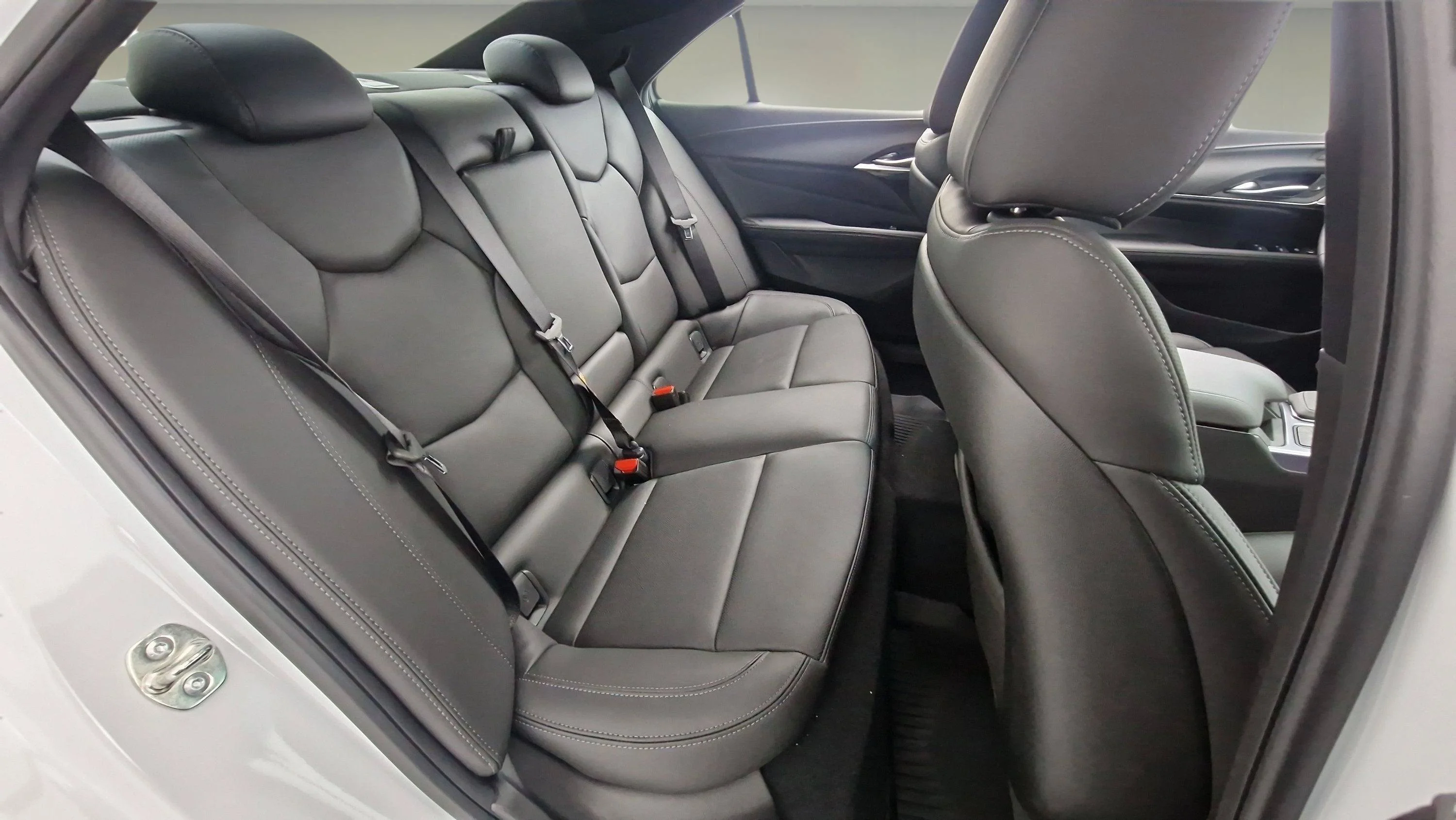 New 2026 Summit White Cadillac Premium Luxury image 16